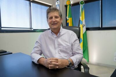 Imagem da notícia Chapadão do Sul gasta R$ 3 milhões em diárias e prefeito culpa hacker por falhas na transparência